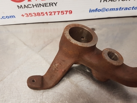 Massey Ferguson 100, 200 Series 50, 50b Fron Axle Steering Arm 1671335m1 - Commande de gouvernail pour Tracteur agricole: photos 5 Massey Ferguson 100, 200 Series 50, 50b Fron Axle Steering Arm 1671335m1 - Commande de gouvernail pour Tracteur agricole: photos 5