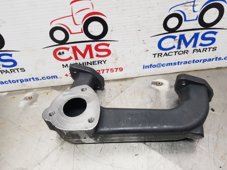 Massey Ferguson 100, 200 Series, Leyland, 30e, 40e Exhaust Manifold 37781341 - Système d'échappement: photos 5 Massey Ferguson 100, 200 Series, Leyland, 30e, 40e Exhaust Manifold 37781341 - Système d'échappement: photos 5