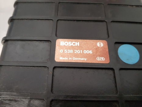 Massey Ferguson 3070, 3000, 3100 Ecu, Electronic Hitch Control Unit 0538201008 - Bloc de gestion: photos 4 Massey Ferguson 3070, 3000, 3100 Ecu, Electronic Hitch Control Unit 0538201008 - Bloc de gestion: photos 4