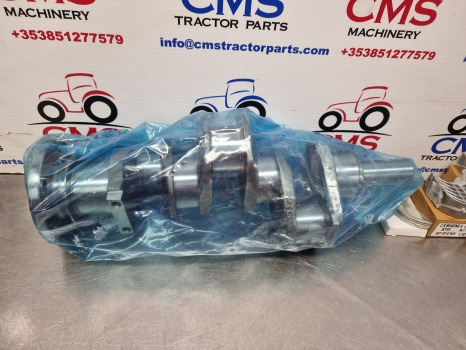 Massey Ferguson 35, 135, Dexta, Super Dexta, Crankshaft Std 3638309m91, 81815395 - Moteur et pièces: photos 3 Massey Ferguson 35, 135, Dexta, Super Dexta, Crankshaft Std 3638309m91, 81815395 - Moteur et pièces: photos 3