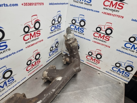 Massey Ferguson 3505, 3525, 2675 Engine Intake Manifold 3778842b, 3778842b1 - Système d'échappement: photos 5 Massey Ferguson 3505, 3525, 2675 Engine Intake Manifold 3778842b, 3778842b1 - Système d'échappement: photos 5