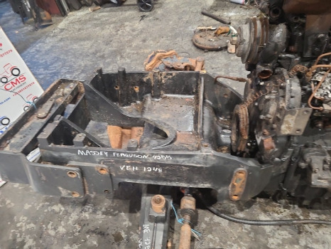Massey Ferguson 4245, 4255, 4265 Front Axle Support Frame Bolster 3813154m91 - Suspension: photos 5 Massey Ferguson 4245, 4255, 4265 Front Axle Support Frame Bolster 3813154m91 - Suspension: photos 5