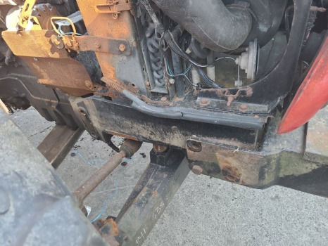 Massey Ferguson 4355, 4255, 4345 Front Axle Support Frame Bolster 3800432m3 - Suspension: photos 5 Massey Ferguson 4355, 4255, 4345 Front Axle Support Frame Bolster 3800432m3 - Suspension: photos 5