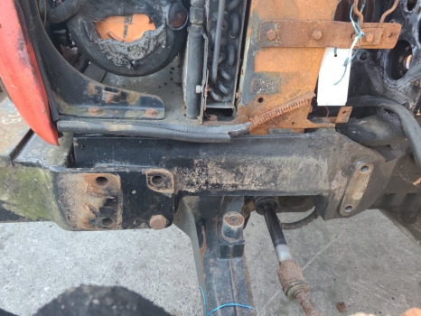 Massey Ferguson 4355, 4255, 4345 Front Axle Support Frame Bolster 3800432m3 - Suspension: photos 4 Massey Ferguson 4355, 4255, 4345 Front Axle Support Frame Bolster 3800432m3 - Suspension: photos 4