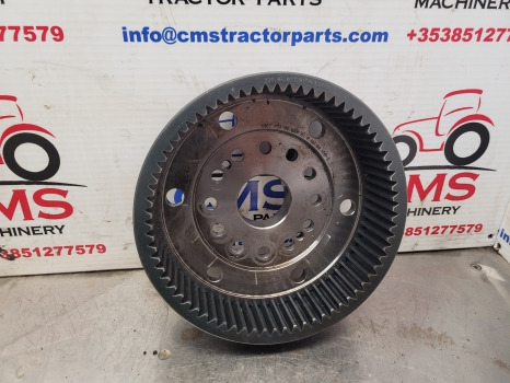 Massey Ferguson 5450 Front Axle Annular Gear 728.06.033.01, F334310020460 - Essieu avant: photos 1 Massey Ferguson 5450 Front Axle Annular Gear 728.06.033.01, F334310020460 - Essieu avant: photos 1