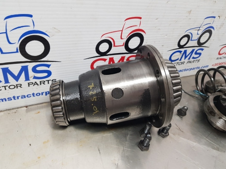 Essieu avant Massey Ferguson 5612, 5613, 5712 Front Axle Differential 7250410104, 7250470501: photos 10