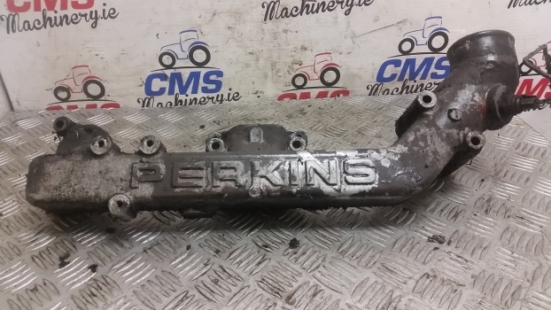 Massey Ferguson 590, 690 Engine Intake Manifold 3777e161 - Collecteur d'admission pour Tracteur agricole: photos 4 Massey Ferguson 590, 690 Engine Intake Manifold 3777e161 - Collecteur d'admission pour Tracteur agricole: photos 4