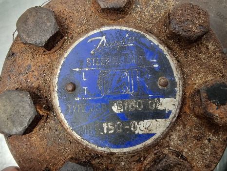 Massey Ferguson 600 Series, Fermec Terex 760 Steering Orbital Valve 150-0027 - Commande de gouvernail: photos 3 Massey Ferguson 600 Series, Fermec Terex 760 Steering Orbital Valve 150-0027 - Commande de gouvernail: photos 3