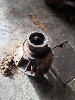 Différentiel pour Tracteur agricole Massey Ferguson 6180 Front Differential Housing 3427467r3, Ag125, 3764005m91: photos 7