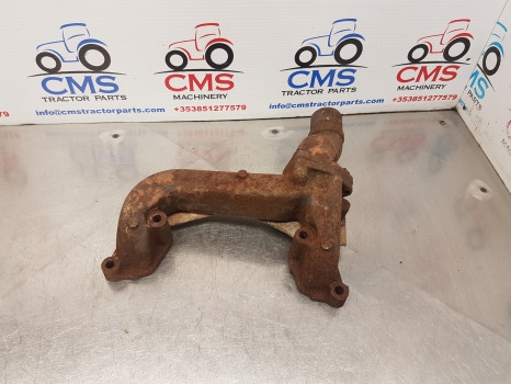 Massey Ferguson 690, 365, 390 Exhaust Manifold, Elbow 3778h072, 1680524m1 - Système d'échappement: photos 1 Massey Ferguson 690, 365, 390 Exhaust Manifold, Elbow 3778h072, 1680524m1 - Système d'échappement: photos 1