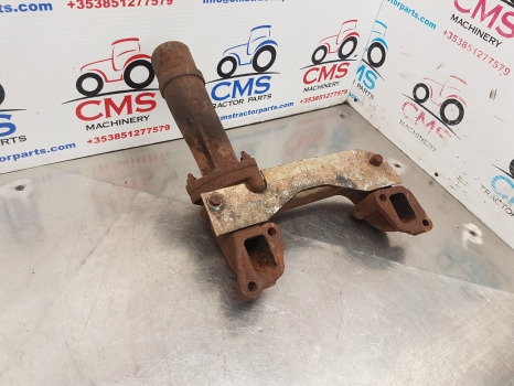 Massey Ferguson 690, 365, 390 Exhaust Manifold, Elbow 3778h072, 1680524m1 - Système d'échappement: photos 4 Massey Ferguson 690, 365, 390 Exhaust Manifold, Elbow 3778h072, 1680524m1 - Système d'échappement: photos 4