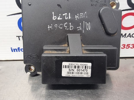 Massey Ferguson 9306, Th Bobcat Ecu Control Unit 3970115m1, 16342533 - Bloc de gestion: photos 2 Massey Ferguson 9306, Th Bobcat Ecu Control Unit 3970115m1, 16342533 - Bloc de gestion: photos 2