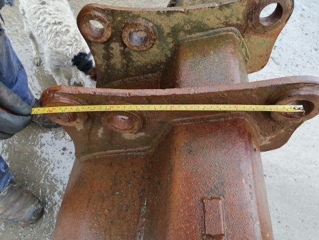 Massey Ferguson Digger Buckets Rear Bucket - Godet pour Tractopelle: photos 3 Massey Ferguson Digger Buckets Rear Bucket - Godet pour Tractopelle: photos 3