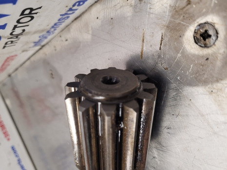 Essieu avant Matbro Clark-hurth 172/392, 172/393 Axle Long Shaft 738.06.025.06, 7380602506: photos 9