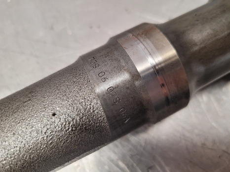 Essieu avant Matbro Clark-hurth 172/392, 172/393 Axle Long Shaft 738.06.025.06, 7380602506: photos 6