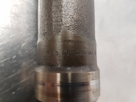 Matbro Clark-hurth 172/392, Front Axle Long Shaft 738.06.025.06, 7380602506 - Essieu avant: photos 4 Matbro Clark-hurth 172/392, Front Axle Long Shaft 738.06.025.06, 7380602506 - Essieu avant: photos 4