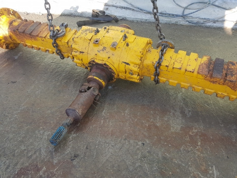 Matbro Clark-hurth 172/393 Axle 172/393 314150, 73806066769, 2707b, 73806066769 - Essieu arrière: photos 2 Matbro Clark-hurth 172/393 Axle 172/393 314150, 73806066769, 2707b, 73806066769 - Essieu arrière: photos 2