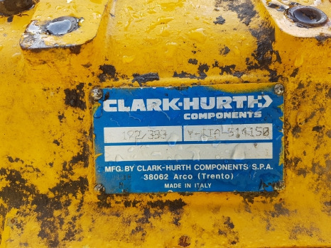 Matbro Clark-hurth 172/393 Axle 172/393 314150, 73806066769, 2707b, 73806066769 - Essieu arrière: photos 5 Matbro Clark-hurth 172/393 Axle 172/393 314150, 73806066769, 2707b, 73806066769 - Essieu arrière: photos 5