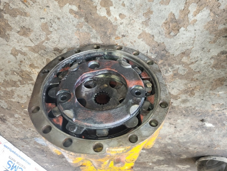 Matbro Clark-hurth 172/393, Axle Housing 738.06.066.769, 738.06.066.16 - Essieu avant: photos 3 Matbro Clark-hurth 172/393, Axle Housing 738.06.066.769, 738.06.066.16 - Essieu avant: photos 3