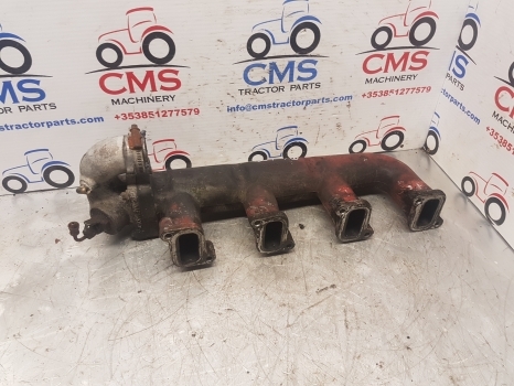 Mccormick Case C Mxc, Mc105 Engine Intake Manifold 293195a1, 442579a1, 218550a1 - Collecteur d'admission pour Tracteur agricole: photos 1 Mccormick Case C Mxc, Mc105 Engine Intake Manifold 293195a1, 442579a1, 218550a1 - Collecteur d'admission pour Tracteur agricole: photos 1