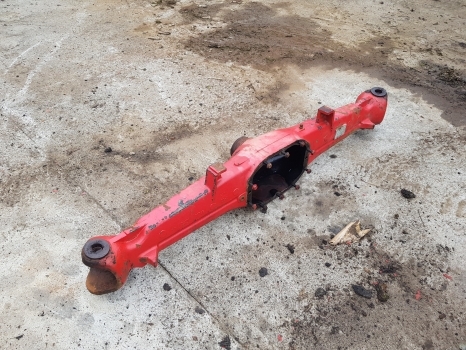Mccormick Case Carraro 20.19 Mc100 Front Axle Housing 138531, 337256a1, 138530 - Essieu avant pour Machine agricole: photos 4 Mccormick Case Carraro 20.19 Mc100 Front Axle Housing 138531, 337256a1, 138530 - Essieu avant pour Machine agricole: photos 4