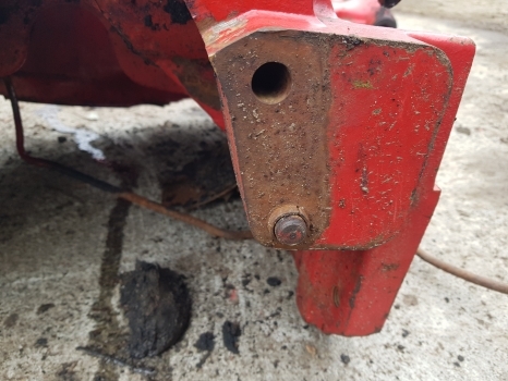 Mccormick Case Cx, Mxc, Mc Ser Mc100 Front Axle Support Bolster 138531, 337256a1 - Essieu avant pour Machine agricole: photos 2 Mccormick Case Cx, Mxc, Mc Ser Mc100 Front Axle Support Bolster 138531, 337256a1 - Essieu avant pour Machine agricole: photos 2