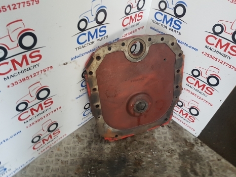 Transmission pour Tracteur agricole Mccormick Mc, Mc100, Case Mx80c, Mx100c Transmission Housing Plate 259908a5: photos 6