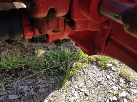Mccormick Mc Mc115 Front Axle Complete Carraro 20.19 -19d, 146866, 11746 - Essieu avant pour Tracteur agricole: photos 5 Mccormick Mc Mc115 Front Axle Complete Carraro 20.19 -19d, 146866, 11746 - Essieu avant pour Tracteur agricole: photos 5