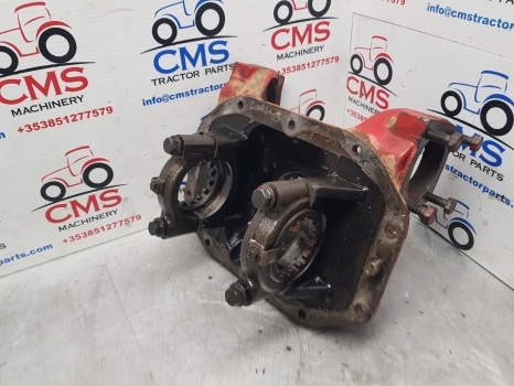 Mccormick Mc100 Carraro 20.19 Front Differential Housing 133633, 247515a1, 11444 - Essieu avant pour Machine agricole: photos 2 Mccormick Mc100 Carraro 20.19 Front Differential Housing 133633, 247515a1, 11444 - Essieu avant pour Machine agricole: photos 2