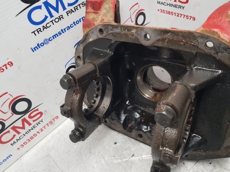 Mccormick Mc100 Carraro 20.19 Front Differential Housing 133633, 247515a1, 11444 - Essieu avant pour Machine agricole: photos 5 Mccormick Mc100 Carraro 20.19 Front Differential Housing 133633, 247515a1, 11444 - Essieu avant pour Machine agricole: photos 5