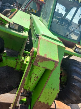 Merlo P28.7 Kt Loader Boom Complete - Flèche pour Chariot télescopique: photos 4 Merlo P28.7 Kt Loader Boom Complete - Flèche pour Chariot télescopique: photos 4