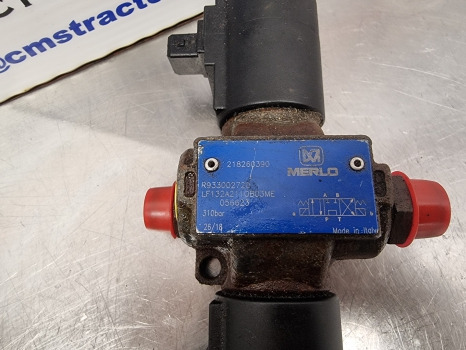 Merlo Tf35.7 Cs 115, Solenoid Valve Assy 056623, 218260390, R933002720 - Capteur: photos 4 Merlo Tf35.7 Cs 115, Solenoid Valve Assy 056623, 218260390, R933002720 - Capteur: photos 4