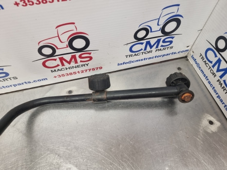 New Holland 35, 40, 60, Ts, Fiat M,l Series Cab Mirror Arm, Bracket Rhs 82007667 - Rétroviseur: photos 4 New Holland 35, 40, 60, Ts, Fiat M,l Series Cab Mirror Arm, Bracket Rhs 82007667 - Rétroviseur: photos 4