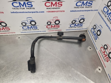 New Holland 35, 40, 60, Ts, Fiat M,l Series Cab Mirror Arm, Bracket Rhs 82007667 - Rétroviseur: photos 1 New Holland 35, 40, 60, Ts, Fiat M,l Series Cab Mirror Arm, Bracket Rhs 82007667 - Rétroviseur: photos 1