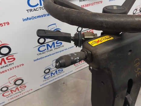 New Holland Case Mxm190, Mxm, Tm, T7000 Steering Wheel And Column Assy 87308090 - Colonne de direction pour Tracteur agricole: photos 3 New Holland Case Mxm190, Mxm, Tm, T7000 Steering Wheel And Column Assy 87308090 - Colonne de direction pour Tracteur agricole: photos 3
