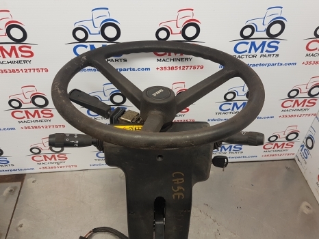 New Holland Case Mxm190, Mxm, Tm, T7000 Steering Wheel And Column Assy 87308090 - Colonne de direction pour Tracteur agricole: photos 2 New Holland Case Mxm190, Mxm, Tm, T7000 Steering Wheel And Column Assy 87308090 - Colonne de direction pour Tracteur agricole: photos 2