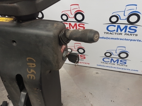 New Holland Case Mxm190, Mxm, Tm, T7000 Steering Wheel And Column Assy 87308090 - Colonne de direction pour Tracteur agricole: photos 4 New Holland Case Mxm190, Mxm, Tm, T7000 Steering Wheel And Column Assy 87308090 - Colonne de direction pour Tracteur agricole: photos 4