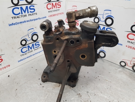 Hydraulique New Holland Case T7, T7000, Puma Hydraulic Valve Manifold 87555868, 87338387: photos 9