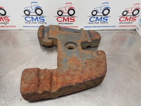 New Holland, Fiat 160-90, 60, Tl, L Series Front Weight Silce 40gk 5169104 - Pneus et jantes pour Machine agricole: photos 3 New Holland, Fiat 160-90, 60, Tl, L Series Front Weight Silce 40gk 5169104 - Pneus et jantes pour Machine agricole: photos 3