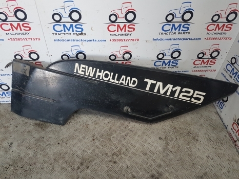 New Holland Fiat 60, Tm, M Series Tm125, Tm150, 8160 Side Panel Lhs 82005641 - Carrosserie et extérieur pour Tracteur agricole: photos 1 New Holland Fiat 60, Tm, M Series Tm125, Tm150, 8160 Side Panel Lhs 82005641 - Carrosserie et extérieur pour Tracteur agricole: photos 1
