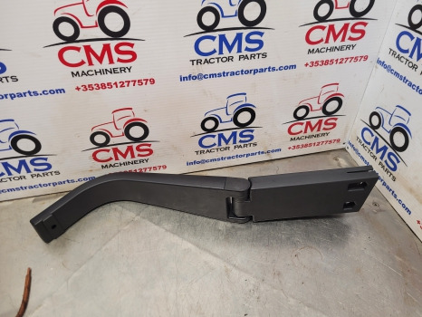 New Holland, Fiat, Case Tm, Mxm, M Series Cab Mirror Arm, Bracket Lhs 82014839 - Rétroviseur: photos 1 New Holland, Fiat, Case Tm, Mxm, M Series Cab Mirror Arm, Bracket Lhs 82014839 - Rétroviseur: photos 1
