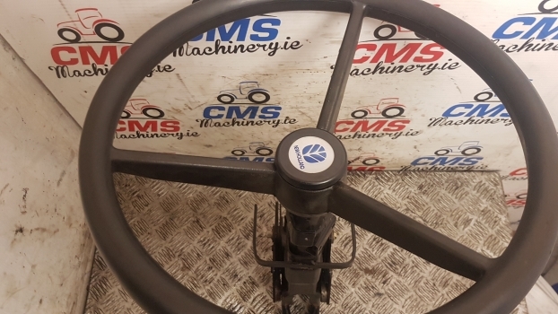 New Holland Fiat Ford L,tl Ect. Series Steering Colum & Steering Wheel 82009379 - Colonne de direction pour Tracteur agricole: photos 2 New Holland Fiat Ford L,tl Ect. Series Steering Colum & Steering Wheel 82009379 - Colonne de direction pour Tracteur agricole: photos 2