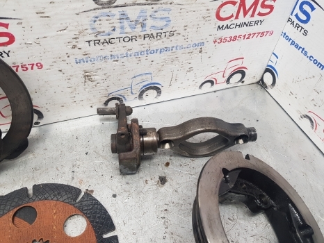 Disques de frein pour Chariot télescopique New Holland Lm435a Dana Spicer Brake Actuator Disc Kit 112.07.610.02;  85813919: photos 9