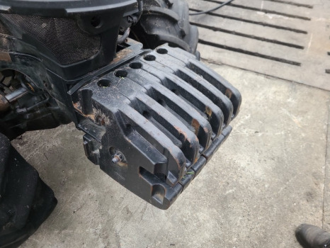 New Holland T4, T4000, Tn T4.90 V Case Quantum Series Front Weight Kit 5199312, - Contrepoids: photos 5 New Holland T4, T4000, Tn T4.90 V Case Quantum Series Front Weight Kit 5199312, - Contrepoids: photos 5