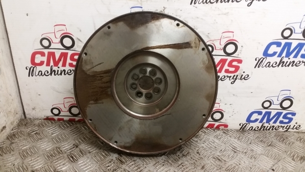 New Holland T5. 100, 110, 120 Engine Flywheel And Ring Gear 47808010, 84235695 - Volant moteur pour Tracteur agricole: photos 3 New Holland T5. 100, 110, 120 Engine Flywheel And Ring Gear 47808010, 84235695 - Volant moteur pour Tracteur agricole: photos 3