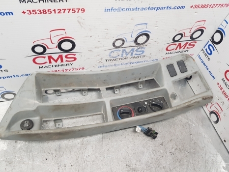 New Holland T7.200, T6, T7 Heater Fan Control 87538397, 82037674, 84203365 - Chauffage/ Ventilation pour Tracteur agricole: photos 2 New Holland T7.200, T6, T7 Heater Fan Control 87538397, 82037674, 84203365 - Chauffage/ Ventilation pour Tracteur agricole: photos 2
