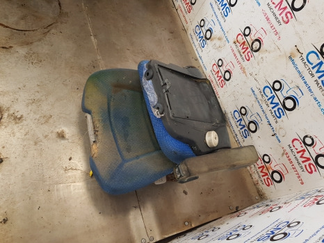 Siège pour Machine agricole New Holland T7030, T7000, T7040, T7050, Driver Seat Assy Parts Only 87646744: photos 7