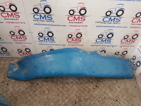New Holland Tm, Ts, Tl, 35, 40, 60 Series. Mudguard Fender Lhs 82007488 - Aile pour Tracteur agricole: photos 1 New Holland Tm, Ts, Tl, 35, 40, 60 Series. Mudguard Fender Lhs 82007488 - Aile pour Tracteur agricole: photos 1