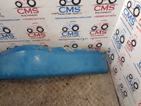 New Holland Tm, Ts, Tl, 35, 40, 60 Series. Mudguard Fender Lhs 82007488 - Aile pour Tracteur agricole: photos 2 New Holland Tm, Ts, Tl, 35, 40, 60 Series. Mudguard Fender Lhs 82007488 - Aile pour Tracteur agricole: photos 2