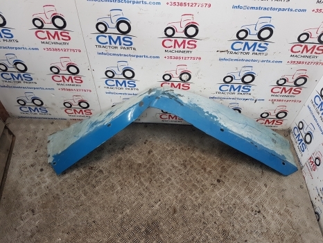 New Holland Tm, Ts, Tl, 40, 60, 35 Series. Mudguard Fender Lhs 82007488 - Aile pour Tracteur agricole: photos 1 New Holland Tm, Ts, Tl, 40, 60, 35 Series. Mudguard Fender Lhs 82007488 - Aile pour Tracteur agricole: photos 1